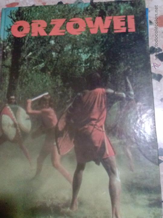 Libros: ORZOWEI - Foto 1