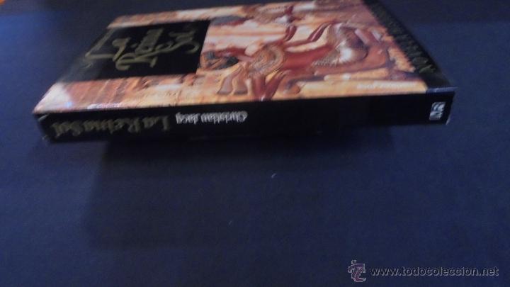 Libros: LA REINA SOL - CHRISTIAN JACQ - MARTINEZ ROCA - 1991. - Foto 4