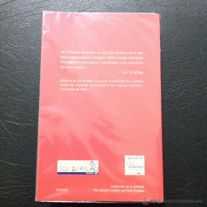 Libros: DON QUIJOTE DE LA MANCHA - SEGUNDA PARTE. - Foto 2
