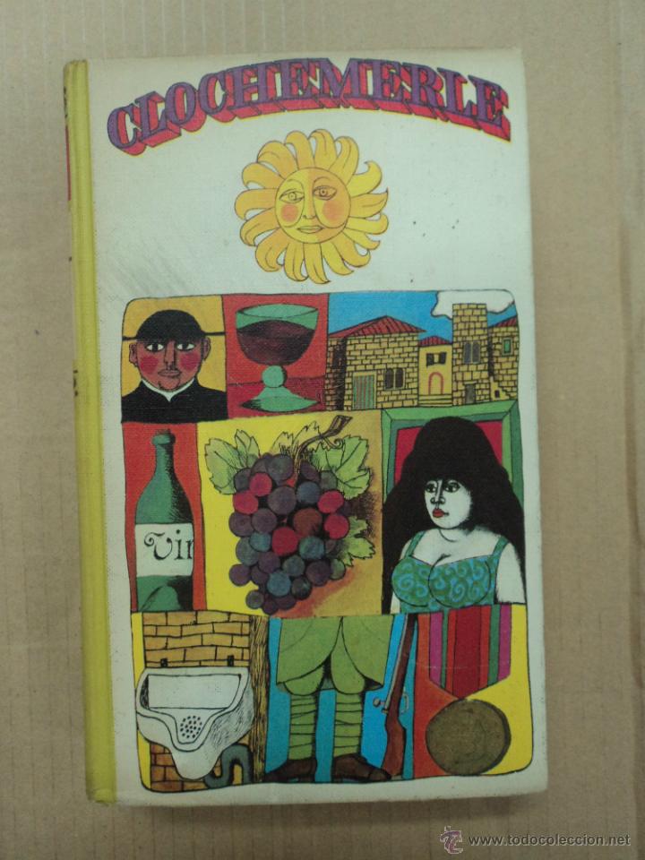 Libros: Clochemerle - Gabriel Chevalier - Foto 1