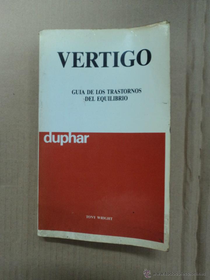 Libros: Vertigo - Tony Wright - Foto 1