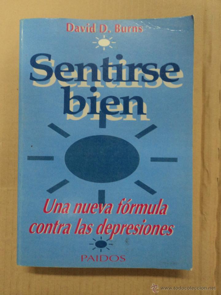 Libros: Sentirse Bien - David D. Burns - Foto 1