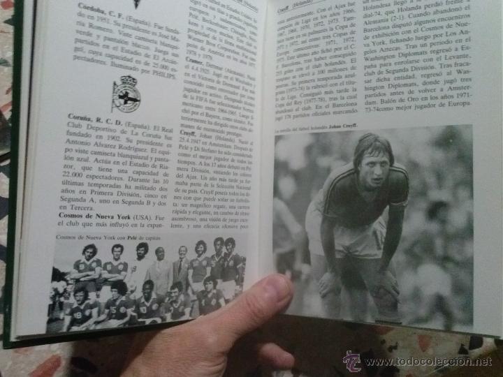 Libros: FUTBOL de la  A  a la   Z - Foto 2