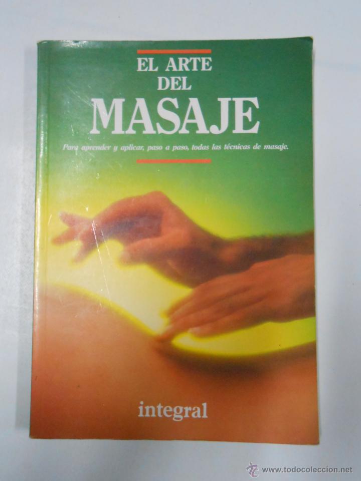 Libros: EL ARTE DEL MASAJE. TDK7 - - Foto 1