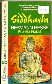 Libros: 27-354. Libro. Siddharta. Hermann Hesse - Foto 1