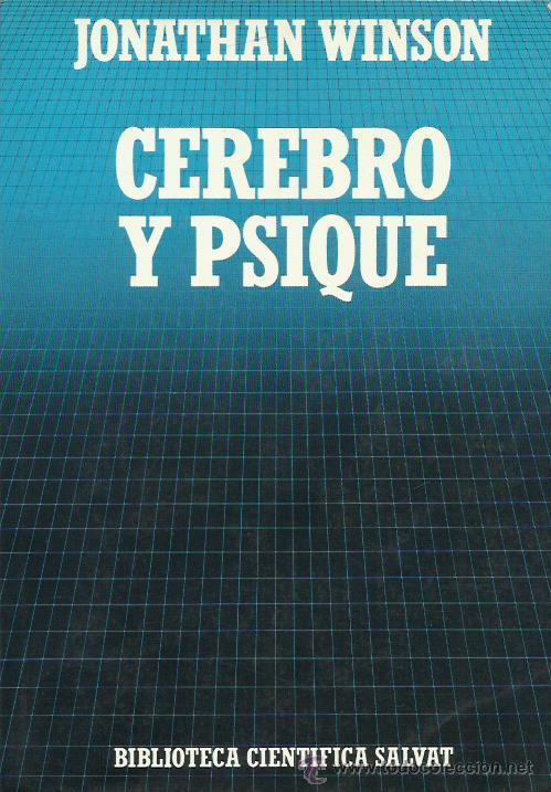 Libros: CEREBRO Y PSIQUE - Winson,Jonathan - Foto 1
