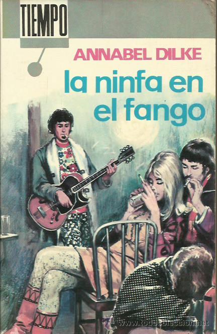 Libros: LA NINFA EN EL FANGO - Dilke,Annabel - Foto 1