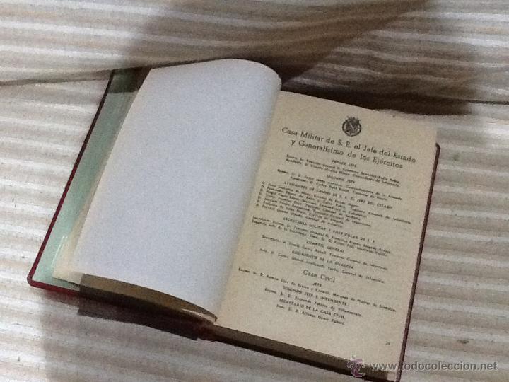 Libros: Anuario espa&ntilde;ol del gran mundo, 1953 - Foto 3
