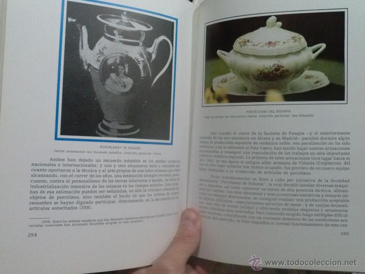 Libros: CERAMICA DEL PAIS VASCO - Foto 4