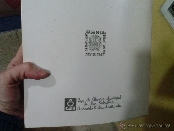 Libros: Libro HISTORIA DEL ORFEON DONOSTIARRA - Foto 5