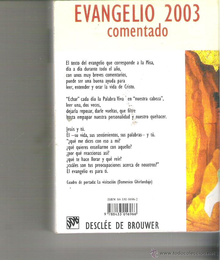 Libros: PARTE TRASERA - argumento - Foto 2