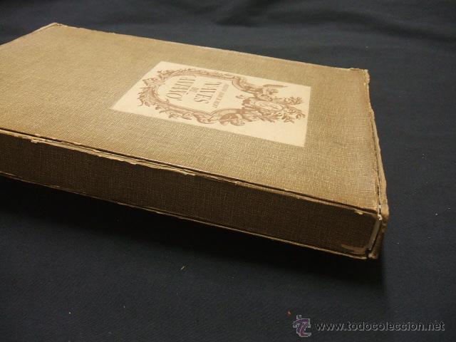 Libros: 1947 - NAVES DE ANTA&Ntilde;O - JULIAN AMICH BERT - EJEMPLAR NUMERADO - - Foto 13