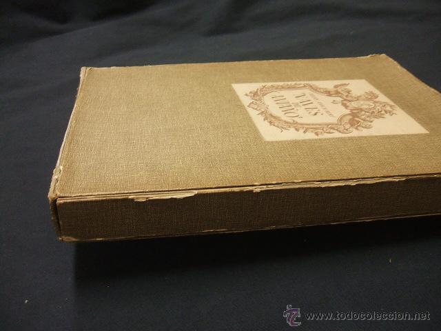 Libros: 1947 - NAVES DE ANTA&Ntilde;O - JULIAN AMICH BERT - EJEMPLAR NUMERADO - - Foto 14
