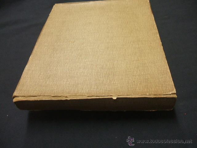 Libros: 1947 - NAVES DE ANTA&Ntilde;O - JULIAN AMICH BERT - EJEMPLAR NUMERADO - - Foto 17