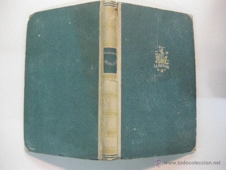 Libros: TRIANGULO. MAURICE BARING. LA PLEYADE 1943 - Foto 1