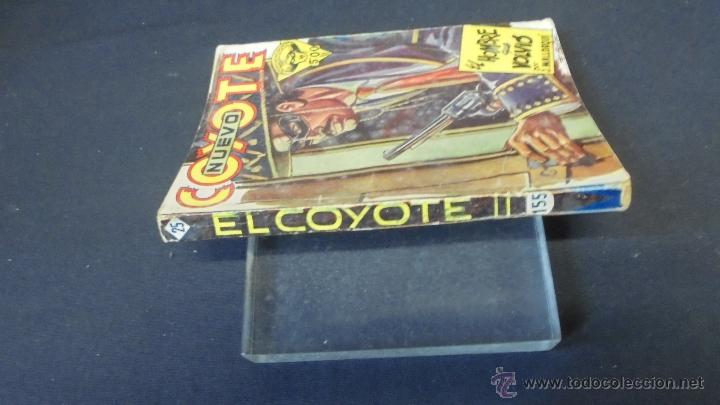Libros: NUEVO COYOTE - N&ordm; 25 - J. MALLORQUI - EDICIONES CLIPER. - Foto 2