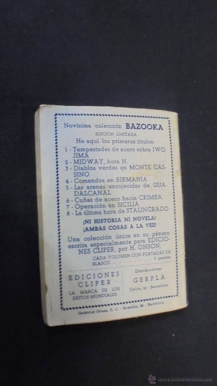 Libros: NUEVO COYOTE - N&ordm; 25 - J. MALLORQUI - EDICIONES CLIPER. - Foto 3