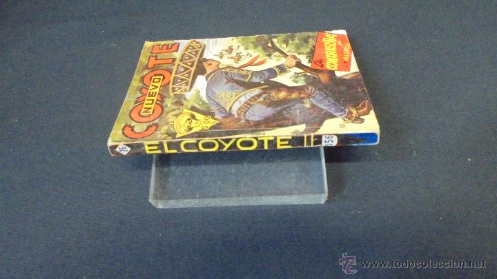 Libros: NUEVO COYOTE - N&ordm; 26 - J. MALLORQUI - EDICIONES CLIPER. - Foto 2