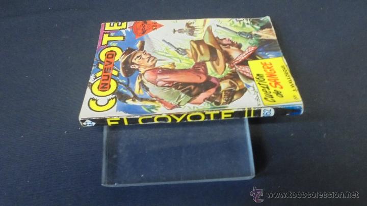 Libros: NUEVO COYOTE - N&ordm; 32 - J. MALLORQUI - EDICIONES CLIPER. - Foto 2