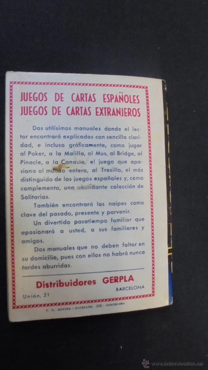 Libros: NUEVO COYOTE - N&ordm; 32 - J. MALLORQUI - EDICIONES CLIPER. - Foto 3