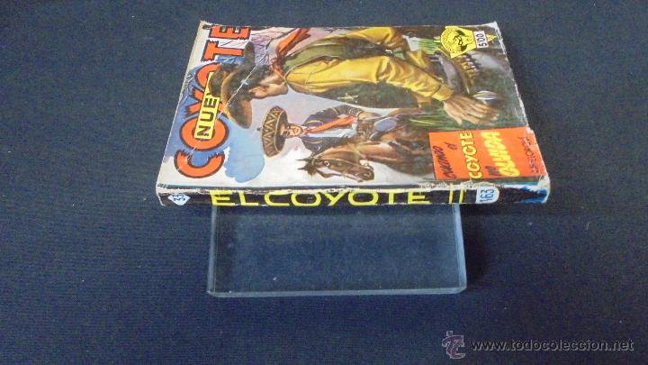 Libros: NUEVO COYOTE - N&ordm; 33 - J. MALLORQUI - EDICIONES CLIPER. - Foto 2