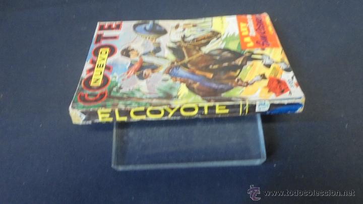 Libros: NUEVO COYOTE - N&ordm; 44 - J. MALLORQUI - EDICIONES CLIPER. - Foto 2