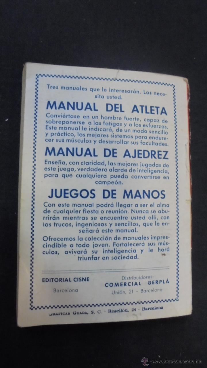Libros: NUEVO COYOTE - N&ordm; 44 - J. MALLORQUI - EDICIONES CLIPER. - Foto 3