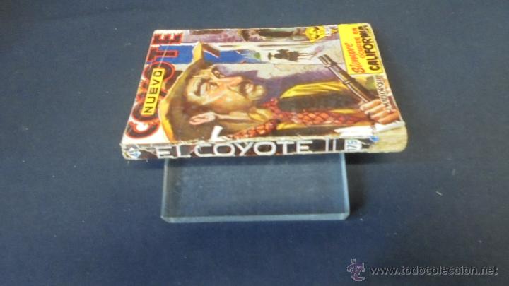 Libros: NUEVO COYOTE - N&ordm; 45 - J. MALLORQUI - EDICIONES CLIPER. - Foto 2