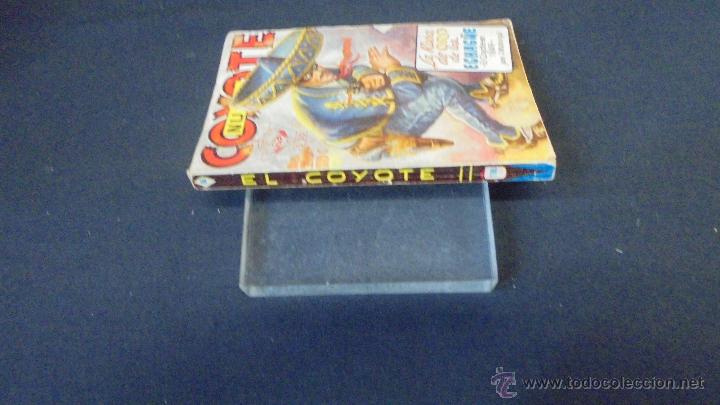 Libros: NUEVO COYOTE - N&ordm; 60 - J. MALLORQUI - EDICIONES CLIPER. - Foto 2