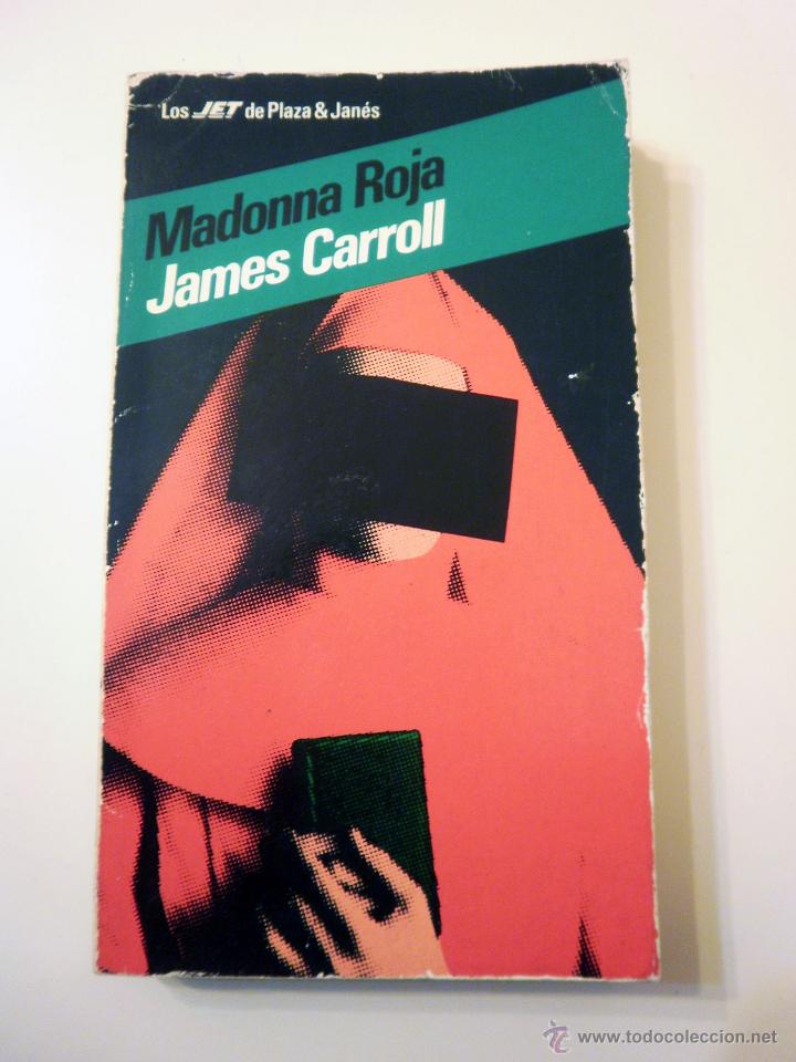 Libros: Madonna roja (James Carroll) - Foto 1