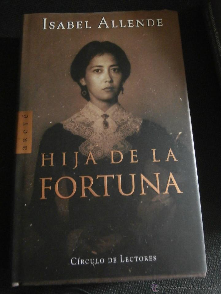 Libros: HIJA DE LA FORTUNA, ALLENDE ISABEL - Foto 1