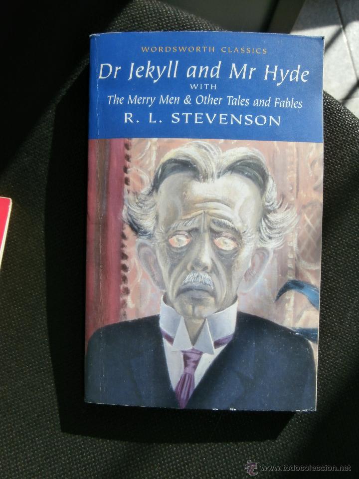 Libros: DR JERYLL AND MR HIDE, R.L STEVENSON (en ingles) - Foto 1