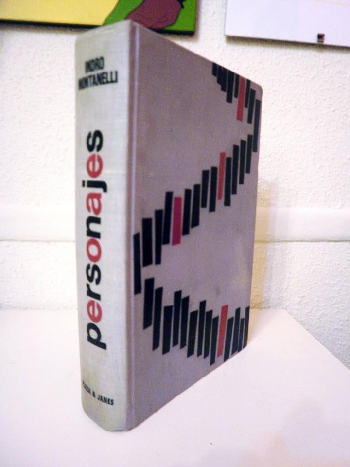 Libros: Personajes (Indro Montanelli) - Foto 1
