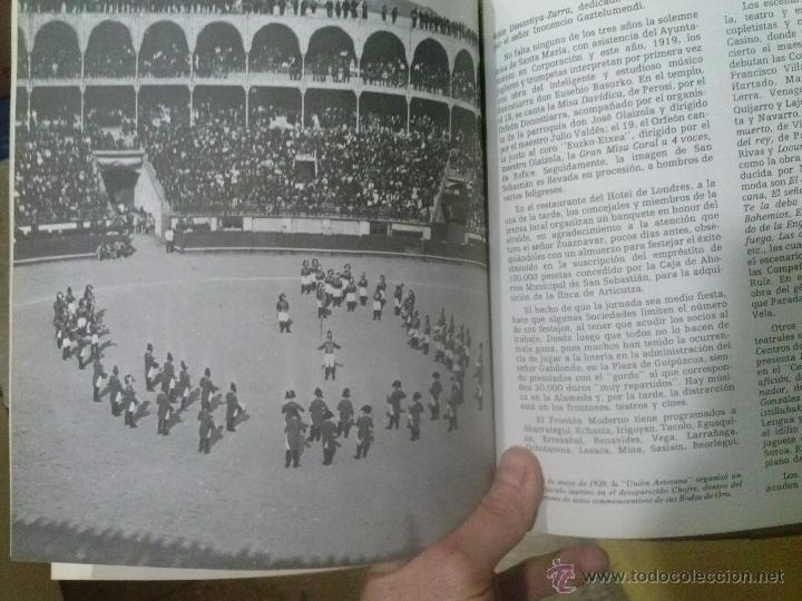 Libros: DOS SIGLOS DE TAMBORRADA ---- DE J.M.. SADABA - Foto 2