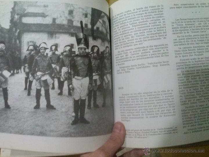 Libros: DOS SIGLOS DE TAMBORRADA ---- DE J.M.. SADABA - Foto 3