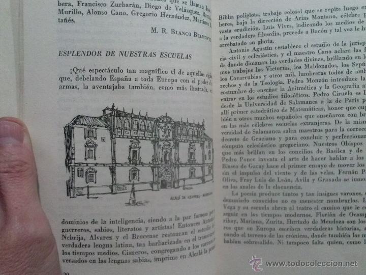 Libros: LA PATRIA ESPA&Ntilde;OLA  --- DE  EZEQUIEL   SOLANA - Foto 4