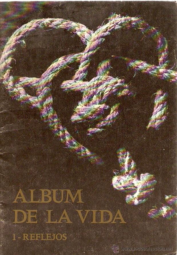 Libros: &Aacute;lbum de la vida 1-Reflejos