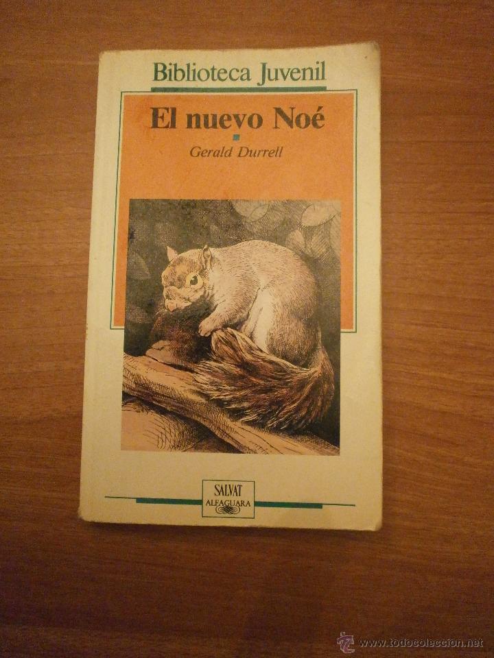 Libros: EL NUEVO NOE - GERALD DURRELL - Foto 1