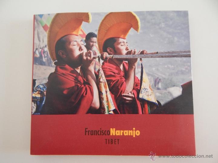 Libros: Tibet - Francisco Naranjo - Foto 1