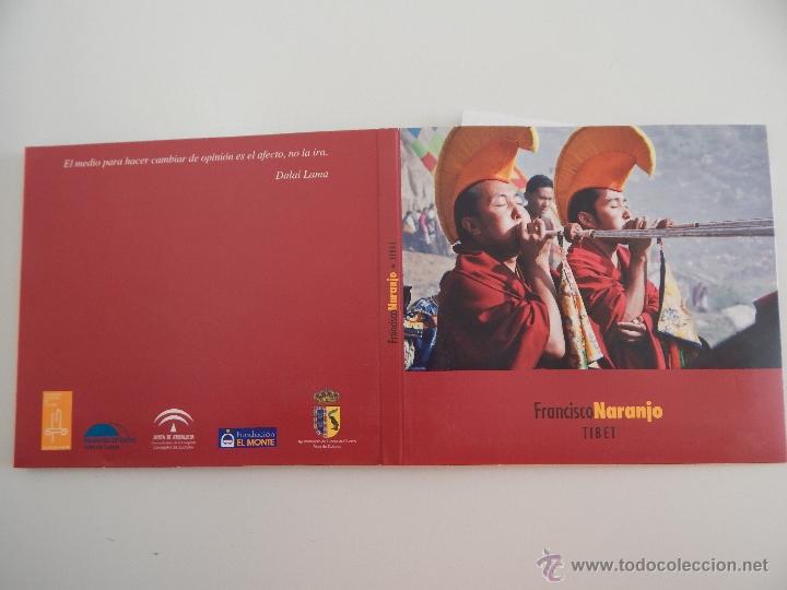 Libros: Tibet - Francisco Naranjo - Foto 2