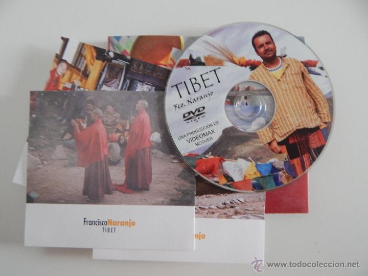 Libros: Tibet - Francisco Naranjo - Foto 4