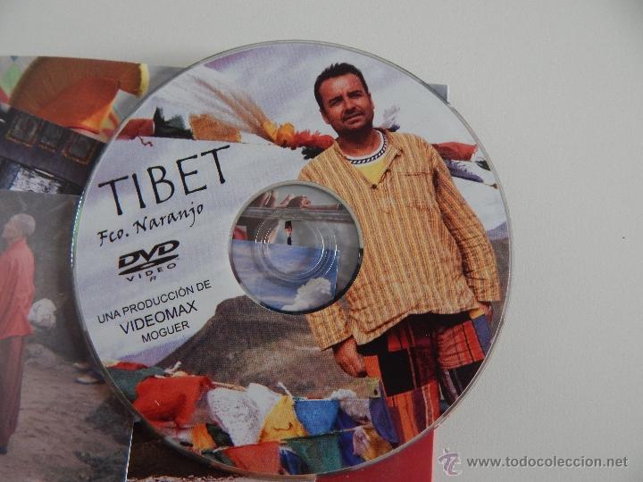 Libros: Tibet - Francisco Naranjo - Foto 5