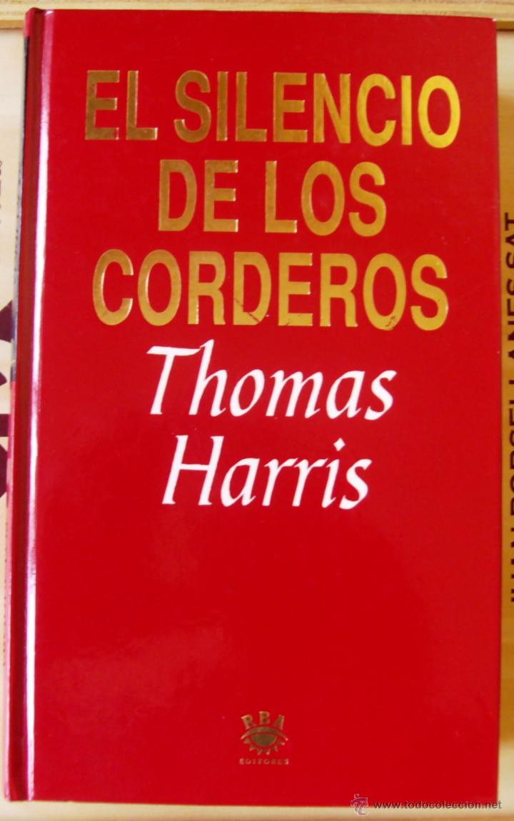 Libros: Libro El silencio de los corderos - Foto 1