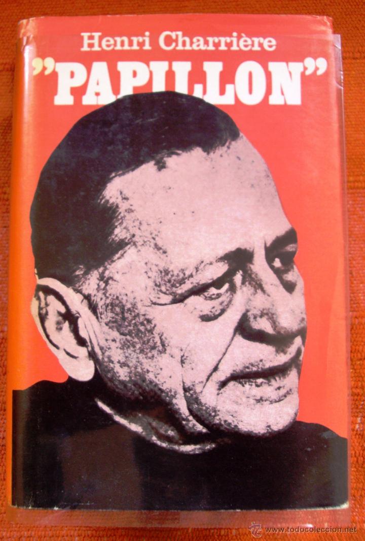 Libros: Libro Papillon Henri Charriere - Foto 1