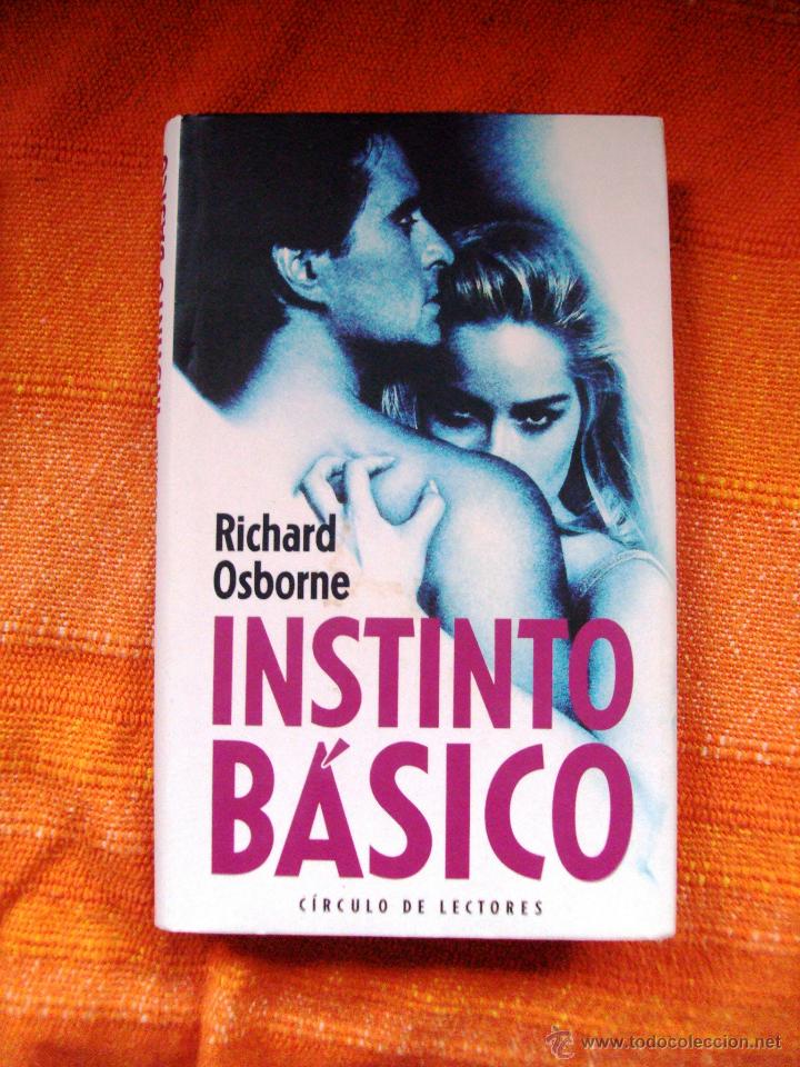 Libro Instinto b&aacute;sico de R.Osborne