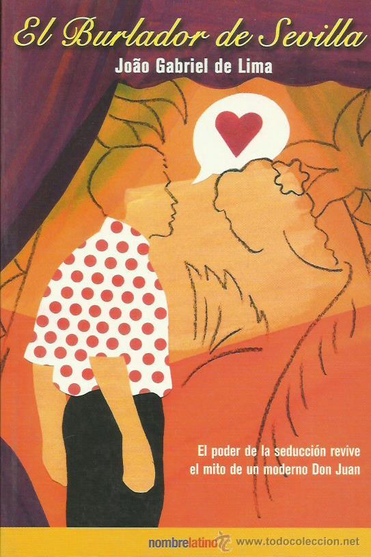Libros: EL BURLADOR DE SEVILLA - De Lima,Joao Gabriel - Foto 1