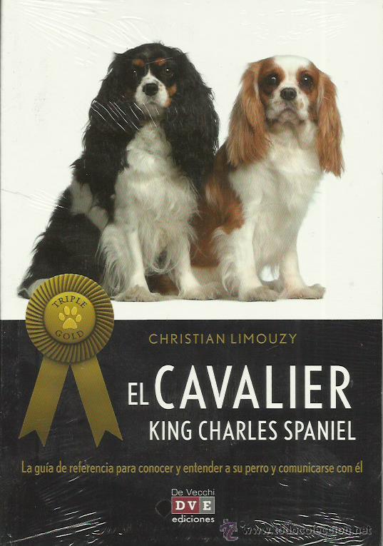 Libros: EL CAVALIER KING CHARLES SPANIEL - Limouzy,Christian - Foto 1