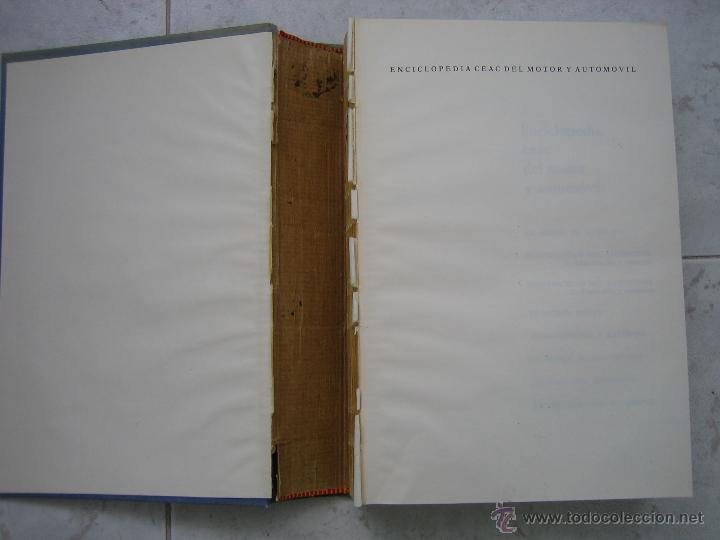 Libros: Diccionario del Autom&oacute;vil de Ceac - Foto 2
