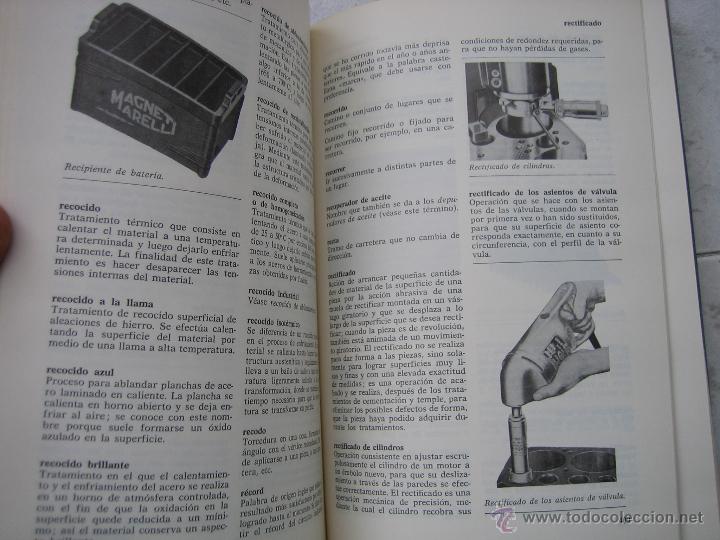 Libros: Diccionario del Autom&oacute;vil de Ceac - Foto 6