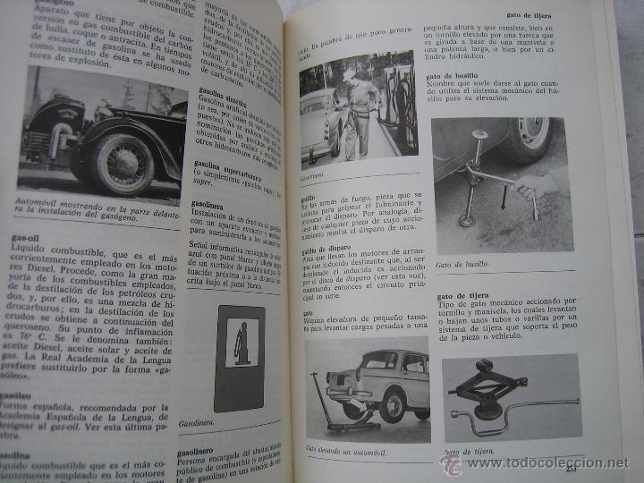 Libros: Diccionario del Autom&oacute;vil de Ceac - Foto 7